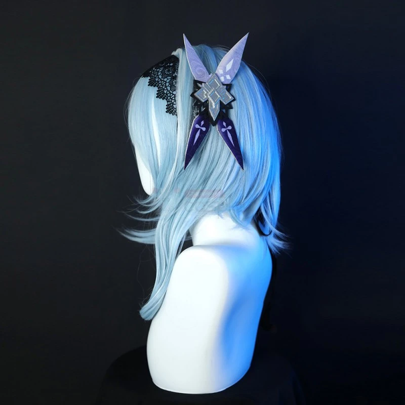 Eula Costume Genshin Impact Cosplay Suit 19 Eula Costume Genshin Impact Cosplay Suit - Image 19