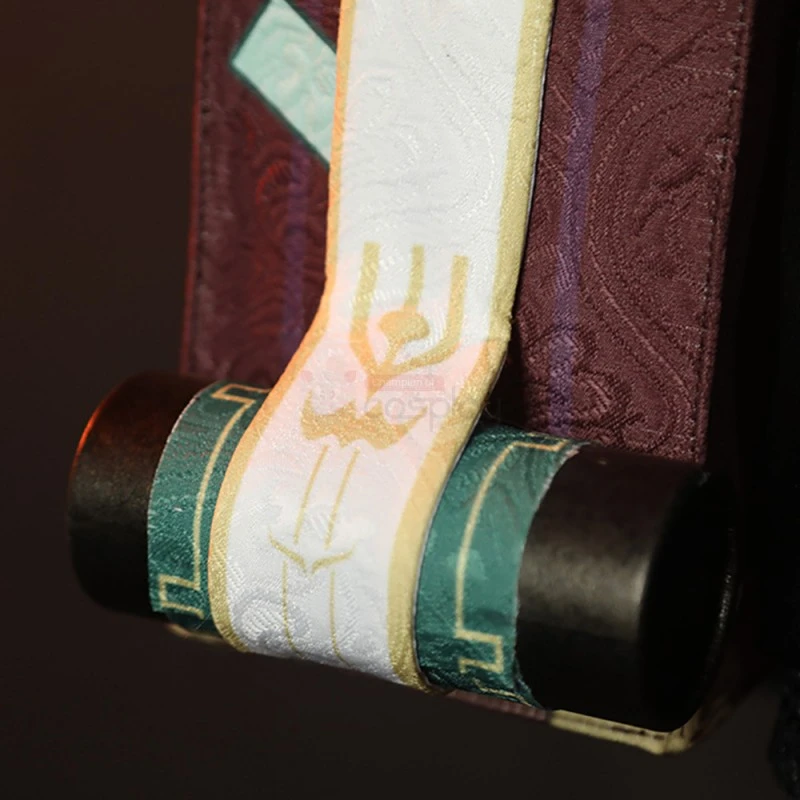 Yanfei Costume Genshin Impact Cosplay Suit 16 Yanfei Costume Genshin Impact Cosplay Suit - Image 16