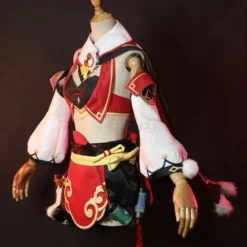 Yanfei Costume Genshin Impact Cosplay Suit 23 Yanfei Costume Genshin Impact Cosplay Suit -Ready To Ship Sales 021A0952 800x800 1