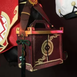 Yanfei Costume Genshin Impact Cosplay Suit 28 Yanfei Costume Genshin Impact Cosplay Suit -Ready To Ship Sales 021A0957 800x800 1