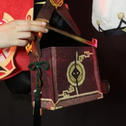 Yanfei Costume Genshin Impact Cosplay Suit 31 Yanfei Costume Genshin Impact Cosplay Suit -Ready To Ship Sales 021A0960 800x800 1