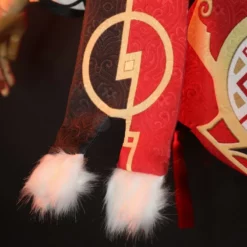 Yanfei Costume Genshin Impact Cosplay Suit 33 Yanfei Costume Genshin Impact Cosplay Suit -Ready To Ship Sales 021A0965 800x800 1