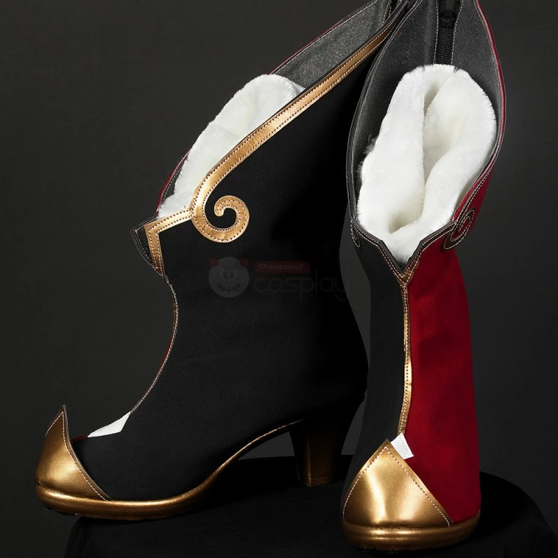 Yanfei Costume Genshin Impact Cosplay Suit 18 Yanfei Costume Genshin Impact Cosplay Suit - Image 18