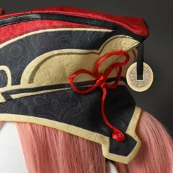 Yanfei Costume Genshin Impact Cosplay Suit 39 Yanfei Costume Genshin Impact Cosplay Suit -Ready To Ship Sales 021A0979 800x800 1