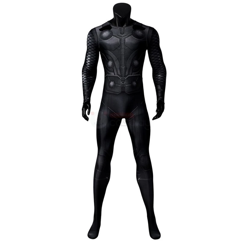 Thor Odinson Costume Avengers 3 Infinity War Cosplay Suit 7 Thor Odinson Costume Avengers 3 Infinity War Cosplay Suit - Image 7