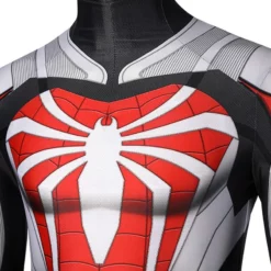 Spiderman Costume PS5 Remastered Cosplay New Armored Advanced Suit -Ready To Ship Sales 021A1967 800x800 1