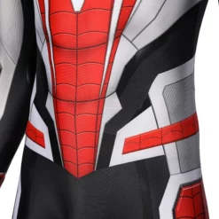 Spiderman Costume PS5 Remastered Cosplay New Armored Advanced Suit -Ready To Ship Sales 021A1969 800x800 1