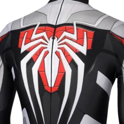 Spiderman Costume PS5 Remastered Cosplay New Armored Advanced Suit -Ready To Ship Sales 021A1974 800x800 1