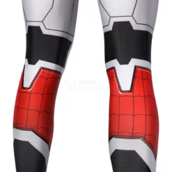 Spiderman Costume PS5 Remastered Cosplay New Armored Advanced Suit -Ready To Ship Sales 021A1976 800x800 1