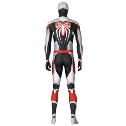 Spiderman Costume PS5 Remastered Cosplay New Armored Advanced Suit -Ready To Ship Sales 021A1979 800x800 1