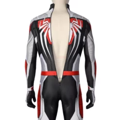 Spiderman Costume PS5 Remastered Cosplay New Armored Advanced Suit -Ready To Ship Sales 021A1985 800x800 1
