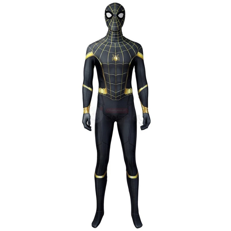 Spiderman Peter Parker Costume Spider-Man No Way Home Cosplay Suit 2 Spiderman Peter Parker Costume Spider-Man No Way Home Cosplay Suit - Image 2