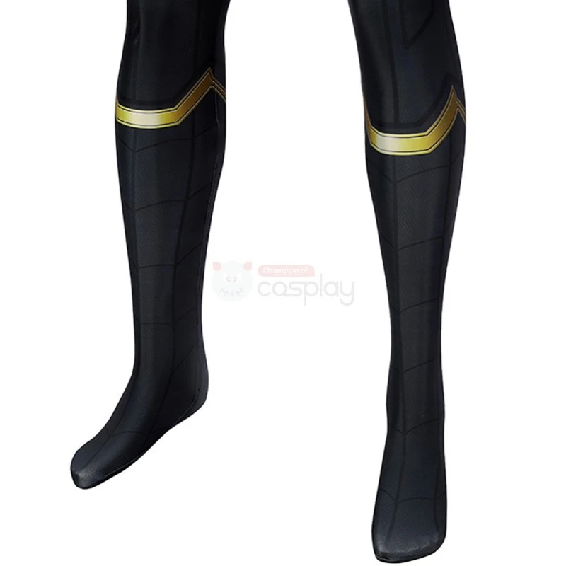 Spiderman Peter Parker Costume Spider-Man No Way Home Cosplay Suit 15 Spiderman Peter Parker Costume Spider-Man No Way Home Cosplay Suit - Image 15