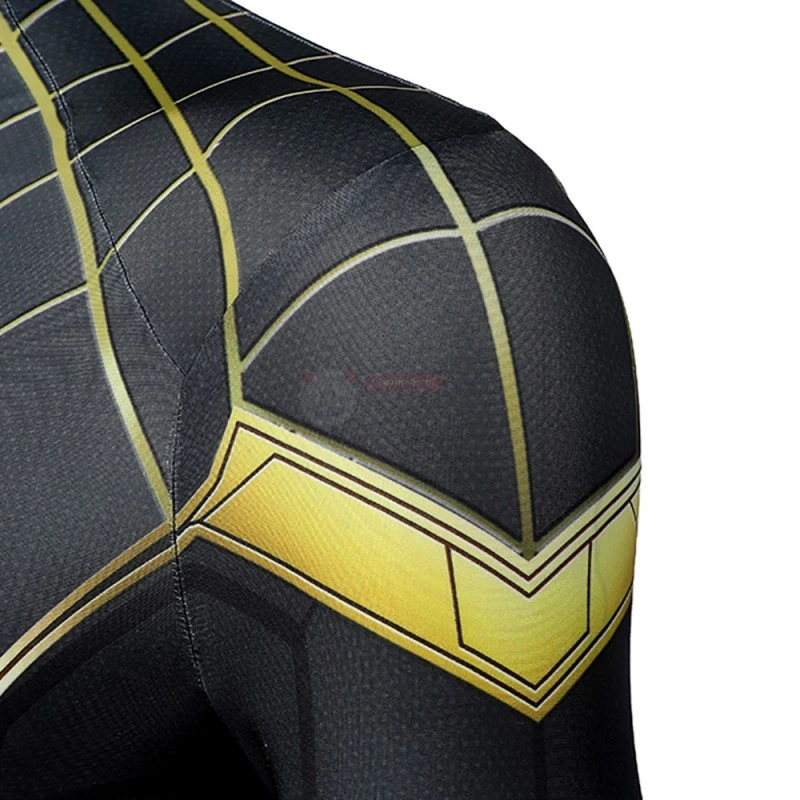 Spiderman Peter Parker Costume Spider-Man No Way Home Cosplay Suit 10 Spiderman Peter Parker Costume Spider-Man No Way Home Cosplay Suit - Image 10