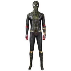 Spiderman Costume Spider-Man No Way Home Peter Parker Cosplay Suit -Ready To Ship Sales 021A3765 800x800 1