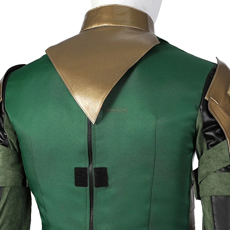 Loki Costume Movie Thor 1 Cosplay Suits 10 Loki Costume Movie Thor 1 Cosplay Suits - Image 10