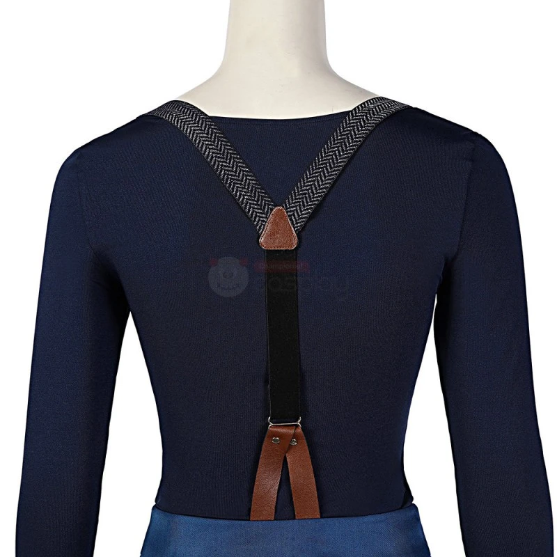 Doctor Who Series 13 Thirteenth Doctor Cosplay Costume 14 Doctor Who Series 13 Thirteenth Doctor Cosplay Costume - Image 14