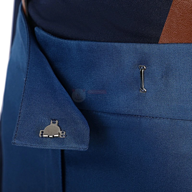 Doctor Who Series 13 Thirteenth Doctor Cosplay Costume 16 Doctor Who Series 13 Thirteenth Doctor Cosplay Costume - Image 16