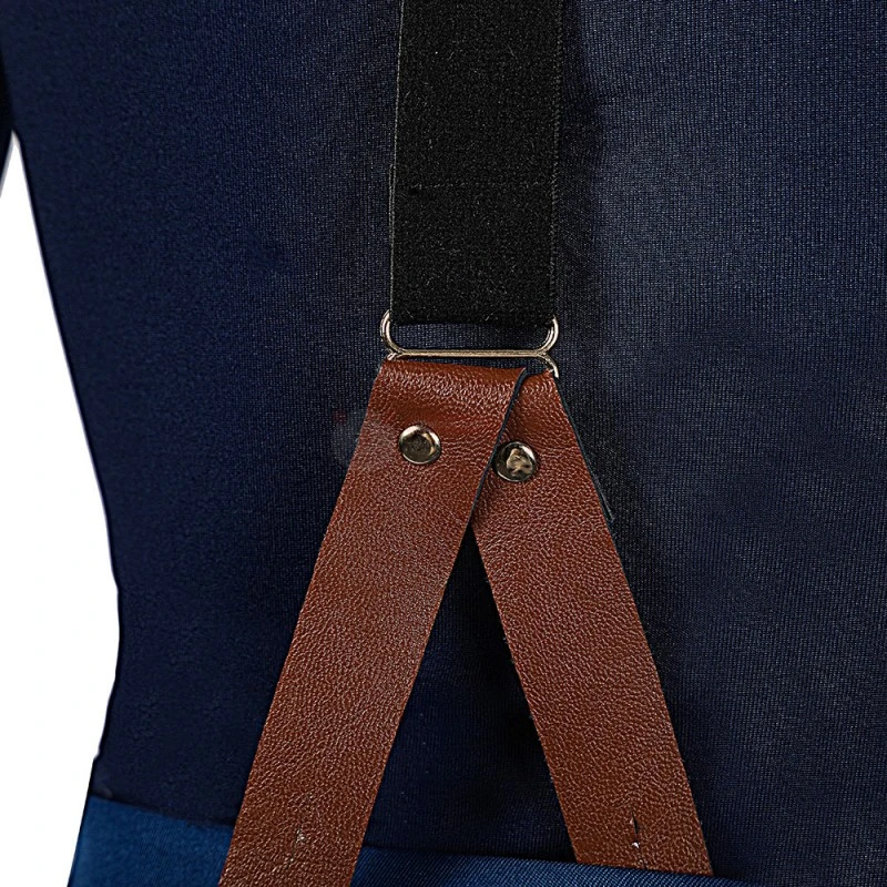 Doctor Who Series 13 Thirteenth Doctor Cosplay Costume 18 Doctor Who Series 13 Thirteenth Doctor Cosplay Costume - Image 18