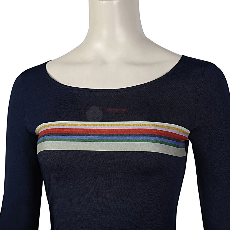 Doctor Who Series 13 Thirteenth Doctor Cosplay Costume 19 Doctor Who Series 13 Thirteenth Doctor Cosplay Costume - Image 19