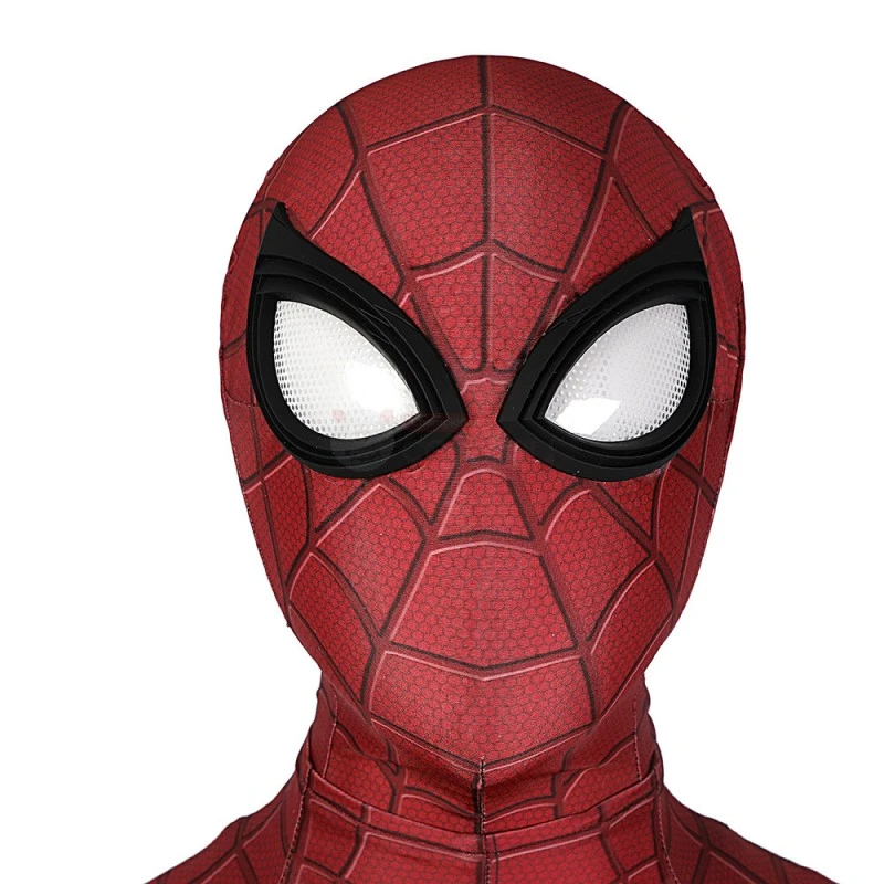 Spider-Man 3 No Way Home Peter Parker Cosplay Costumes 20 Spider-Man 3 No Way Home Peter Parker Cosplay Costumes - Image 20