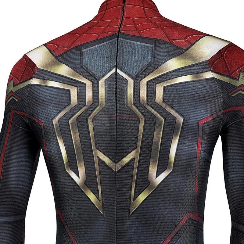 Spider-Man 3 No Way Home Peter Parker Cosplay Costumes 6 Spider-Man 3 No Way Home Peter Parker Cosplay Costumes - Image 6