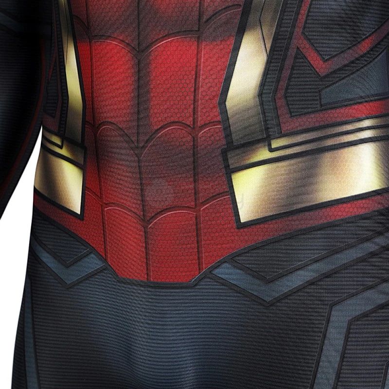 Spider-Man 3 No Way Home Peter Parker Cosplay Costumes 9 Spider-Man 3 No Way Home Peter Parker Cosplay Costumes - Image 9