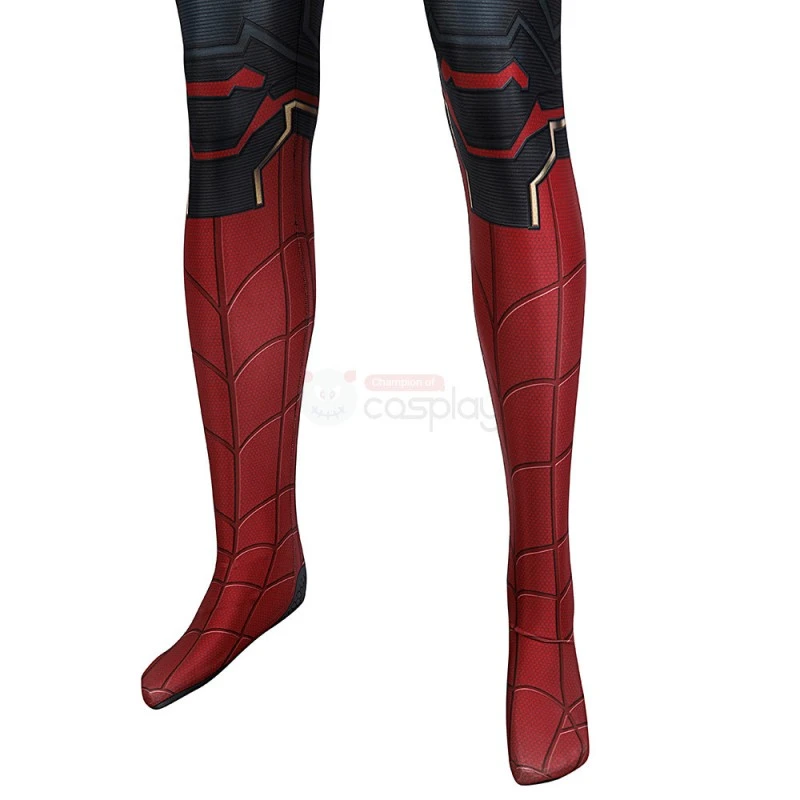 Spider-Man 3 No Way Home Peter Parker Cosplay Costumes 19 Spider-Man 3 No Way Home Peter Parker Cosplay Costumes - Image 19