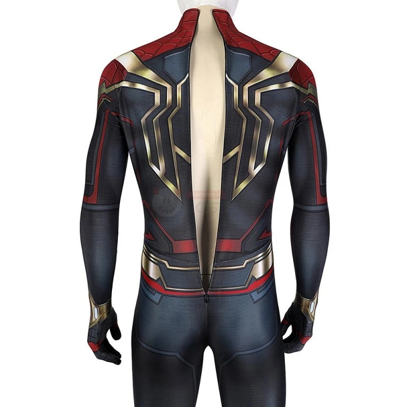 Spider-Man 3 No Way Home Peter Parker Cosplay Costumes 15 Spider-Man 3 No Way Home Peter Parker Cosplay Costumes - Image 15