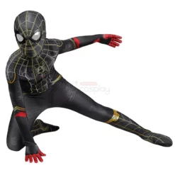 Spider-Man 3 No Way Home Peter Parker Cosplay Costume For Kids 21 Spider-Man 3 No Way Home Peter Parker Cosplay Costume For Kids -Ready To Ship Sales 021A7296 800x800 1