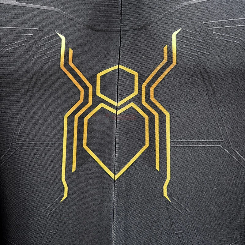 Spider-Man 3 No Way Home Peter Parker Cosplay Costume For Kids 12 Spider-Man 3 No Way Home Peter Parker Cosplay Costume For Kids - Image 12