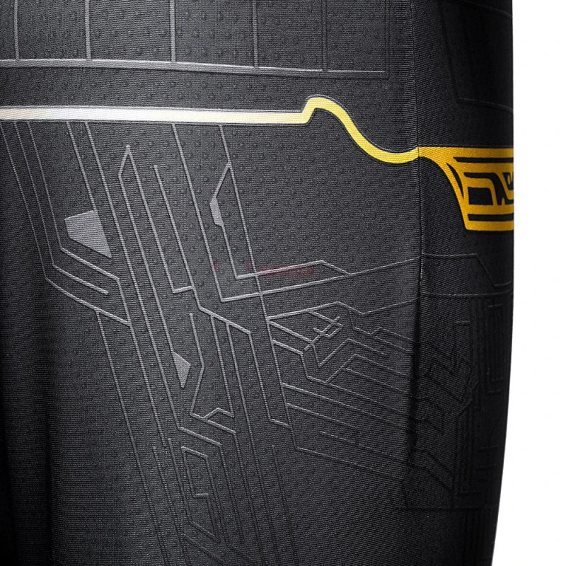 Spider-Man 3 No Way Home Peter Parker Cosplay Costume For Kids 13 Spider-Man 3 No Way Home Peter Parker Cosplay Costume For Kids - Image 13