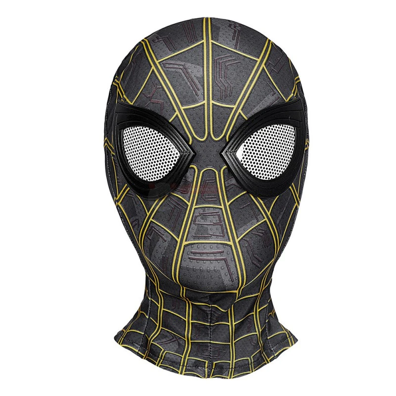Spider-Man 3 No Way Home Peter Parker Cosplay Costume For Kids 15 Spider-Man 3 No Way Home Peter Parker Cosplay Costume For Kids - Image 15