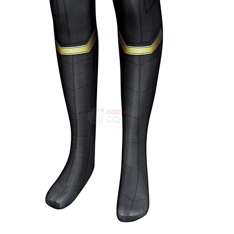 Spiderman Peter Parker Costume Spider-Man No Way Home Cosplay Suit For Kids 17 Spiderman Peter Parker Costume Spider-Man No Way Home Cosplay Suit For Kids - Image 17