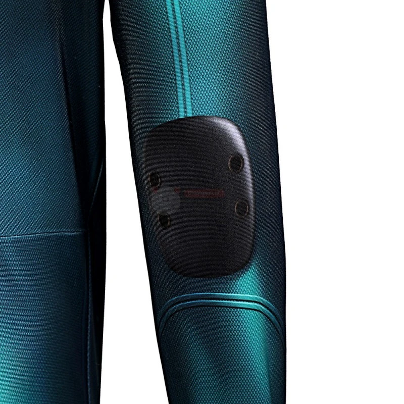 Spider-Man Miles Morales Great Responsibility PS5 Cosplay Suits For Kids 13 Spider-Man Miles Morales Great Responsibility PS5 Cosplay Suits For Kids - Image 13