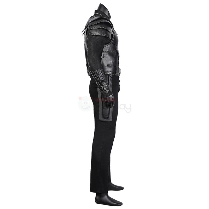 Geralt Of Rivia Costume The Witcher Cosplay Costumes Improved Version 4 Geralt Of Rivia Costume The Witcher Cosplay Costumes Improved Version - Image 4