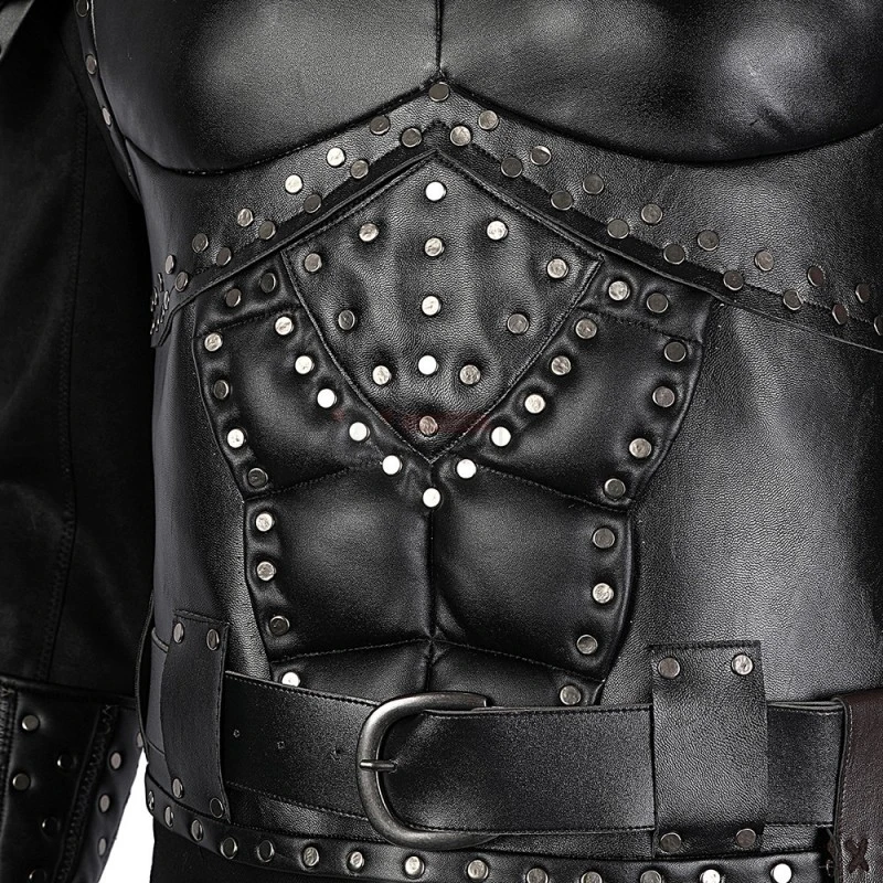 Geralt Of Rivia Costume The Witcher Cosplay Costumes Improved Version 8 Geralt Of Rivia Costume The Witcher Cosplay Costumes Improved Version - Image 8
