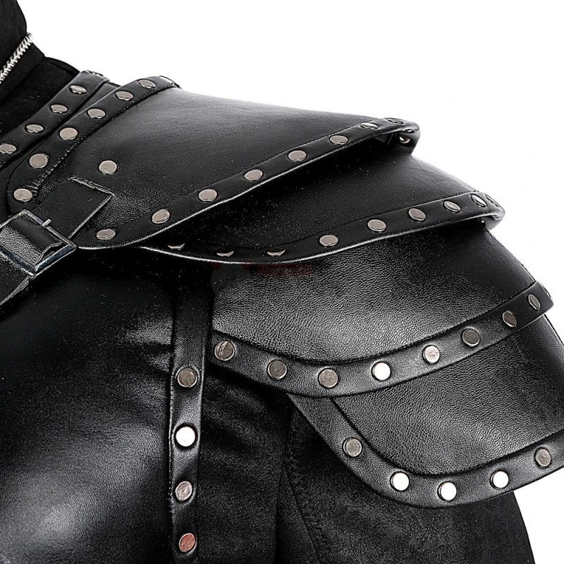 Geralt Of Rivia Costume The Witcher Cosplay Costumes Improved Version 9 Geralt Of Rivia Costume The Witcher Cosplay Costumes Improved Version - Image 9