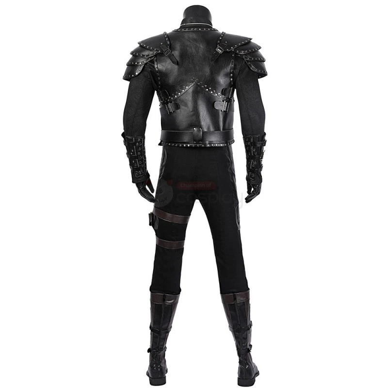 Geralt Of Rivia Costume The Witcher Cosplay Costumes Improved Version 5 Geralt Of Rivia Costume The Witcher Cosplay Costumes Improved Version - Image 5