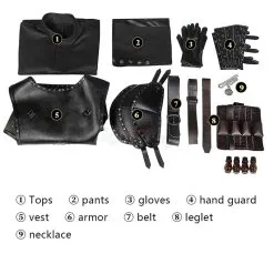 Geralt Of Rivia Costume The Witcher Cosplay Costumes Improved Version 49 Geralt Of Rivia Costume The Witcher Cosplay Costumes Improved Version -Ready To Ship Sales 021A74831 800x800 1