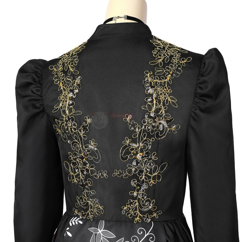 Yennefer Costume The Season 2 Of The Witcher Cosplay Costumes 7 Yennefer Costume The Season 2 Of The Witcher Cosplay Costumes - Image 7