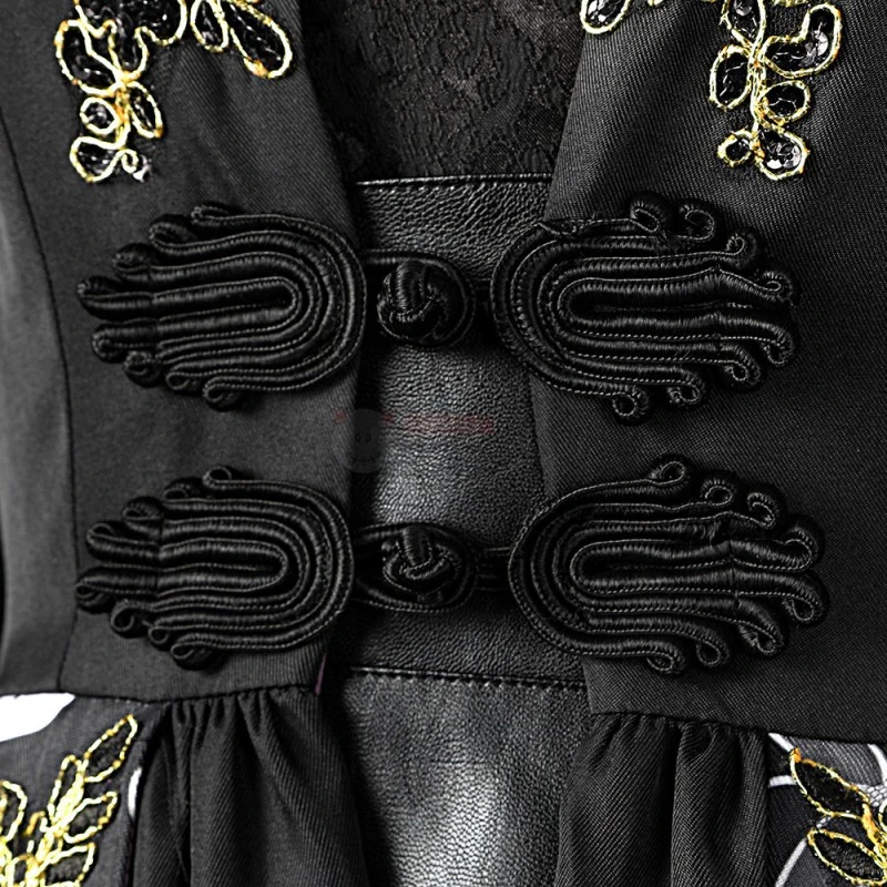 Yennefer Costume The Season 2 Of The Witcher Cosplay Costumes 12 Yennefer Costume The Season 2 Of The Witcher Cosplay Costumes - Image 12