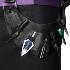 Kate Bishop Costume Young Avengers Hawkeye Cosplay Suit Upgraded Version 32 Kate Bishop Costume Young Avengers Hawkeye Cosplay Suit Upgraded Version -Ready To Ship Sales 021A7565 800x800 1