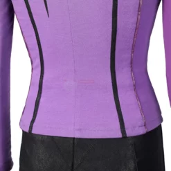 Kate Bishop Costume Young Avengers Hawkeye Cosplay Suit Upgraded Version 40 Kate Bishop Costume Young Avengers Hawkeye Cosplay Suit Upgraded Version -Ready To Ship Sales 021A7582 800x800 1