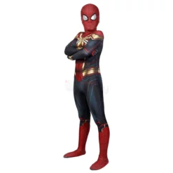 Kids Spider-Man 3 No Way Home Peter Parker Cosplay Costumes 19 Kids Spider-Man 3 No Way Home Peter Parker Cosplay Costumes -Ready To Ship Sales 021A7621 800x800 1