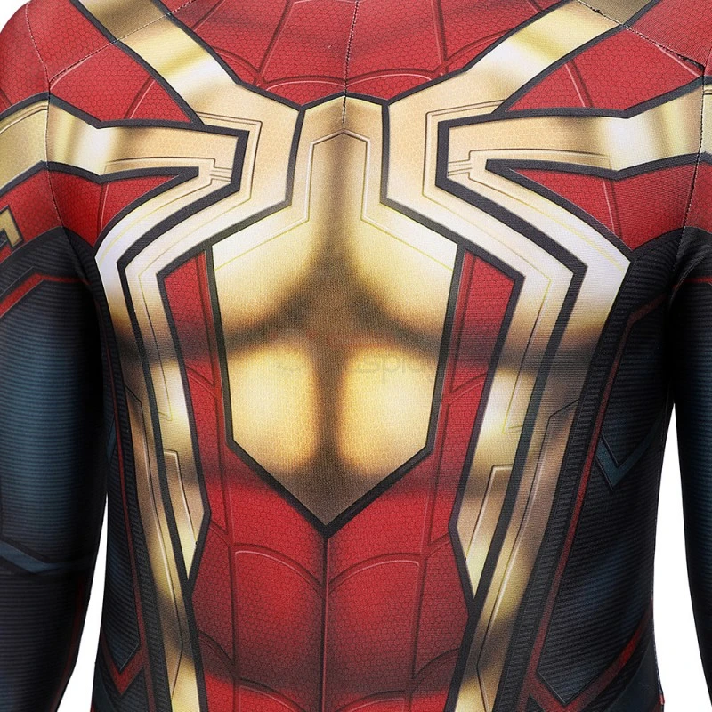 Kids Spider-Man 3 No Way Home Peter Parker Cosplay Costumes 7 Kids Spider-Man 3 No Way Home Peter Parker Cosplay Costumes - Image 7