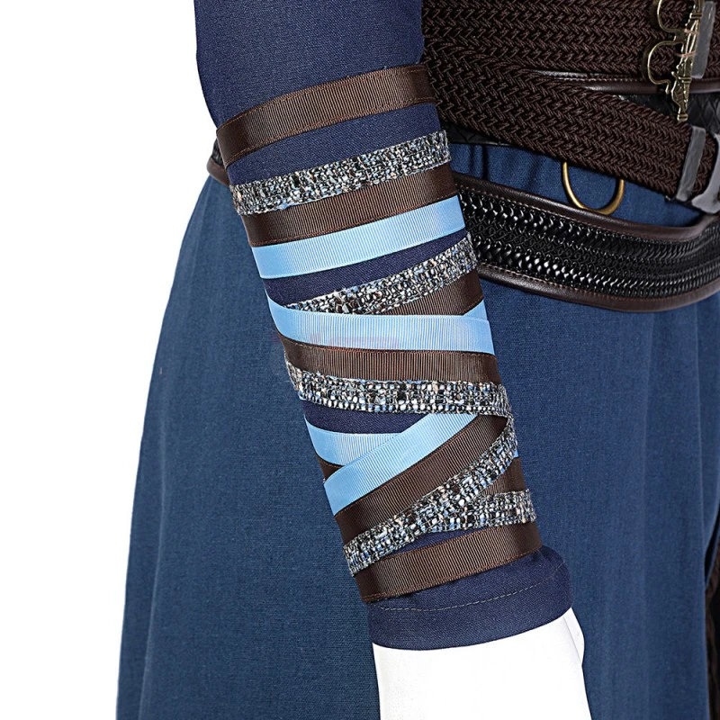 Doctor Strange Costume Spider-Man 3 No Way Home Cosplay Suits 17 Doctor Strange Costume Spider-Man 3 No Way Home Cosplay Suits - Image 17