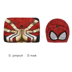 Kids Spider-Man 3 No Way Home Peter Parker Cosplay Costumes 33 Kids Spider-Man 3 No Way Home Peter Parker Cosplay Costumes -Ready To Ship Sales 021A78621 800x800 1