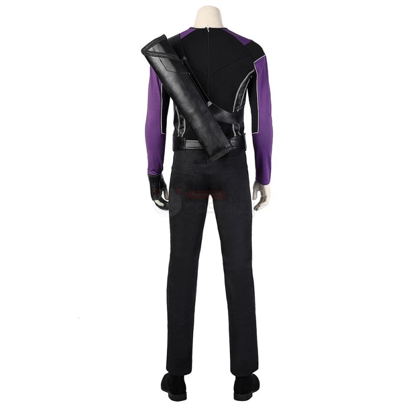Clint Barton Cosplay Costume Hawkeye Cosplay Costumes 5 Clint Barton Cosplay Costume Hawkeye Cosplay Costumes - Image 5