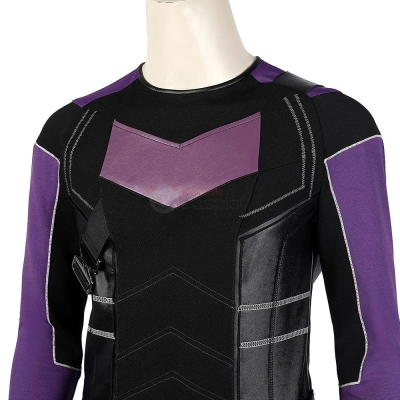 Clint Barton Cosplay Costume Hawkeye Cosplay Costumes 7 Clint Barton Cosplay Costume Hawkeye Cosplay Costumes - Image 7